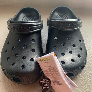 Black Crocs Original
